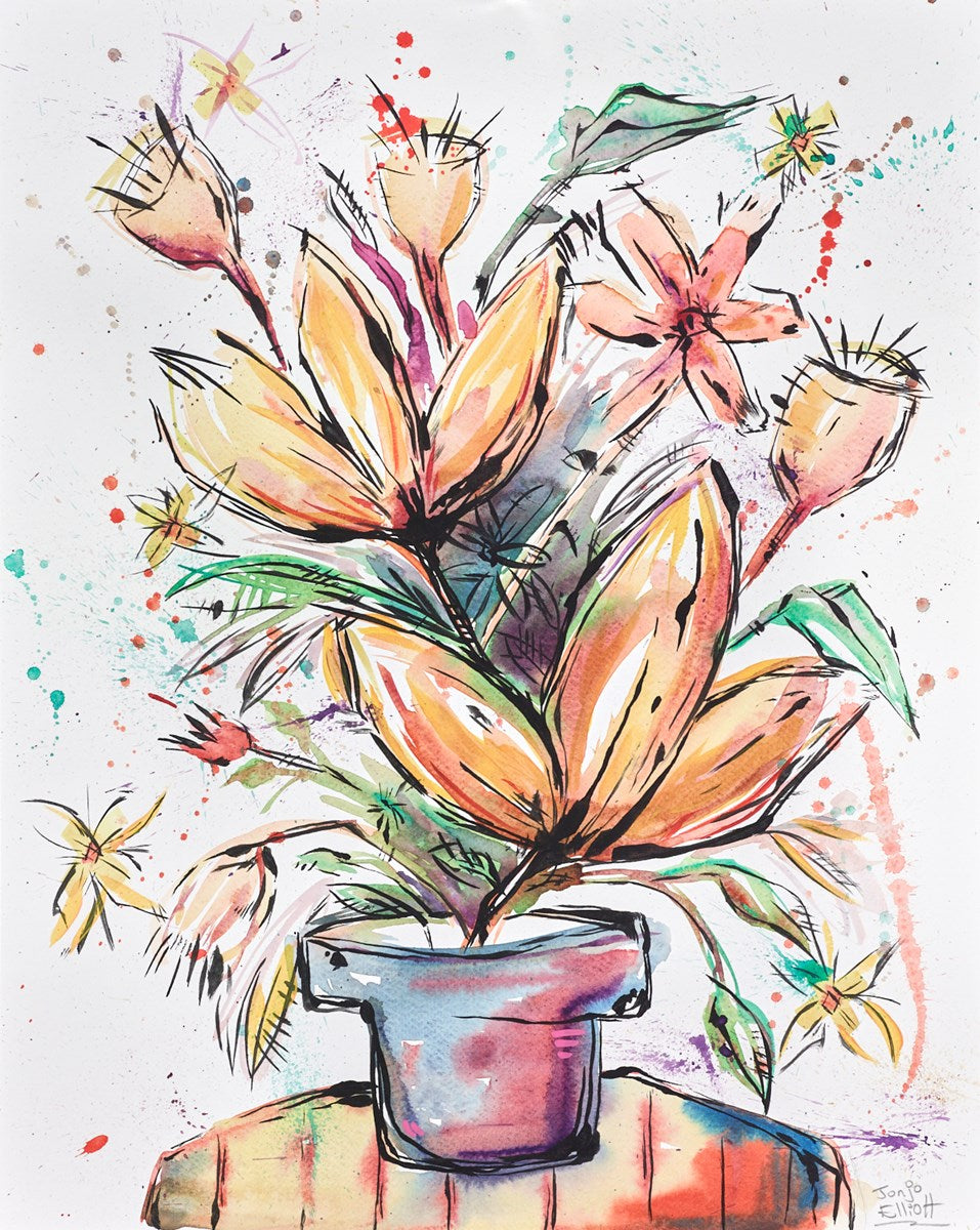 Autumn Bloom