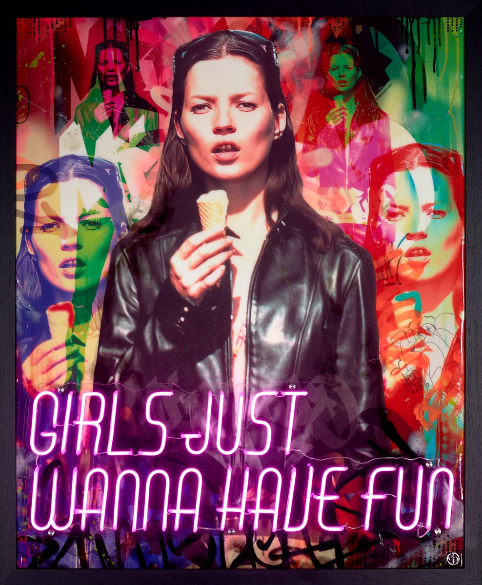 Girls just wanna have fun VI