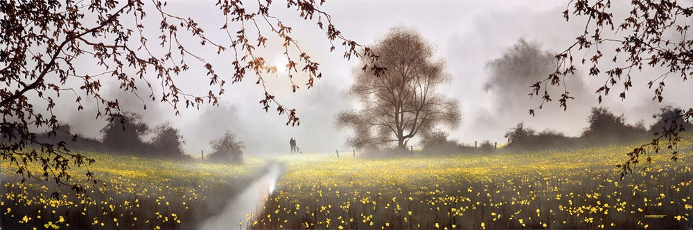 The Buttercup Meadow