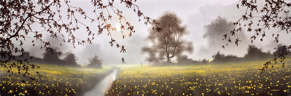 The Buttercup Meadow