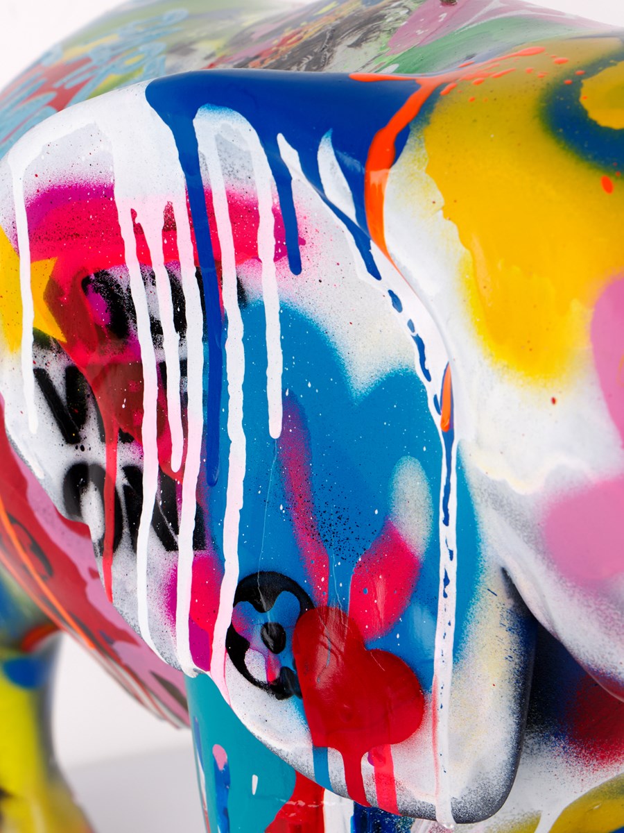 It's Party Time - Elephant II (Detail2)