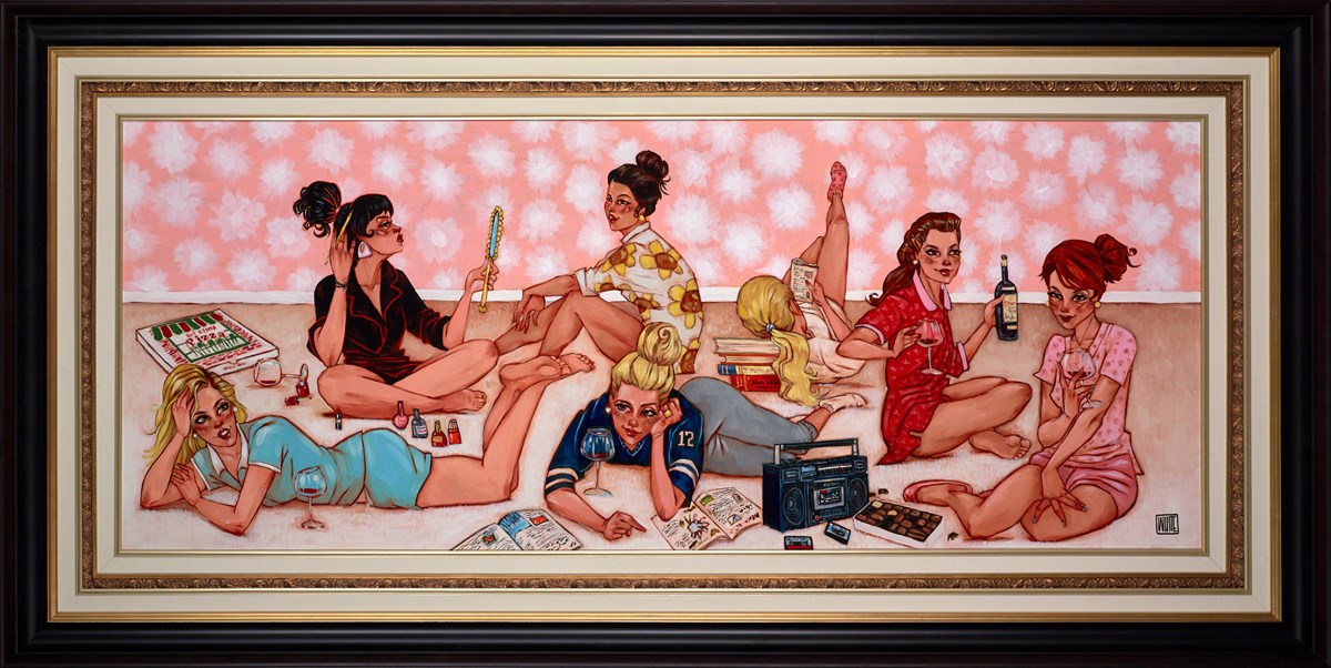 Slumber Party