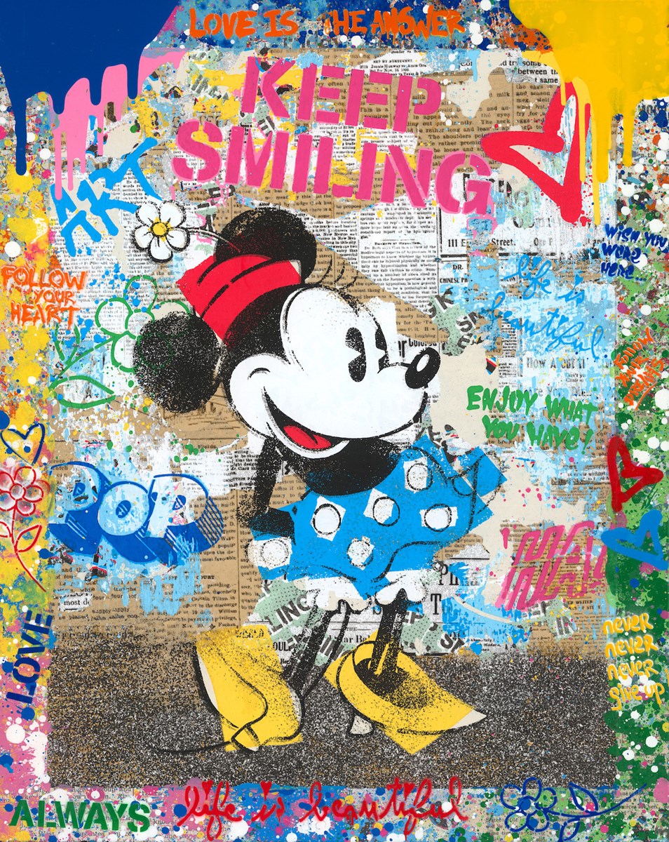 Forever Minnie