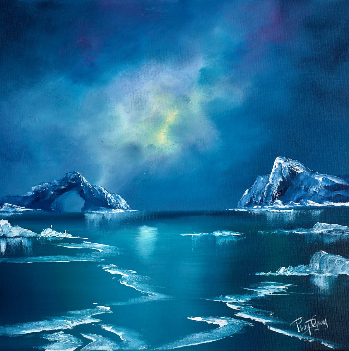 Feeling the Cold