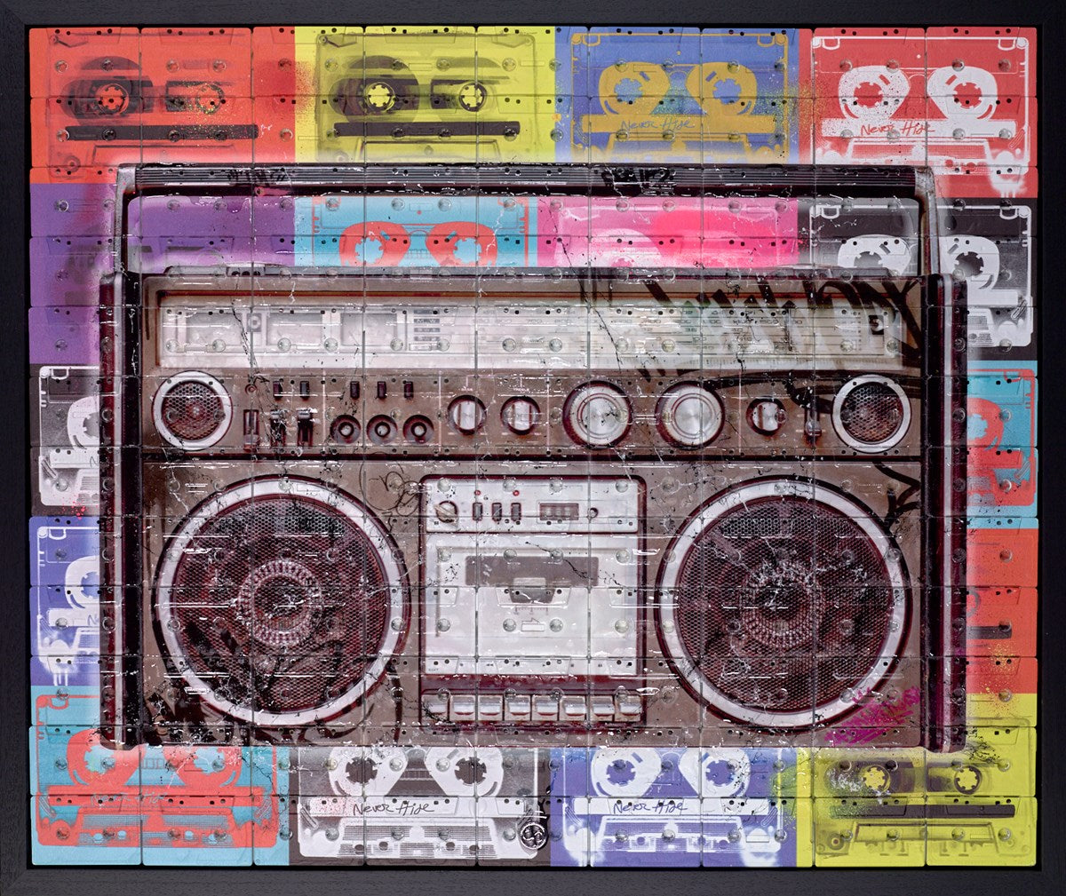 Cassette Player