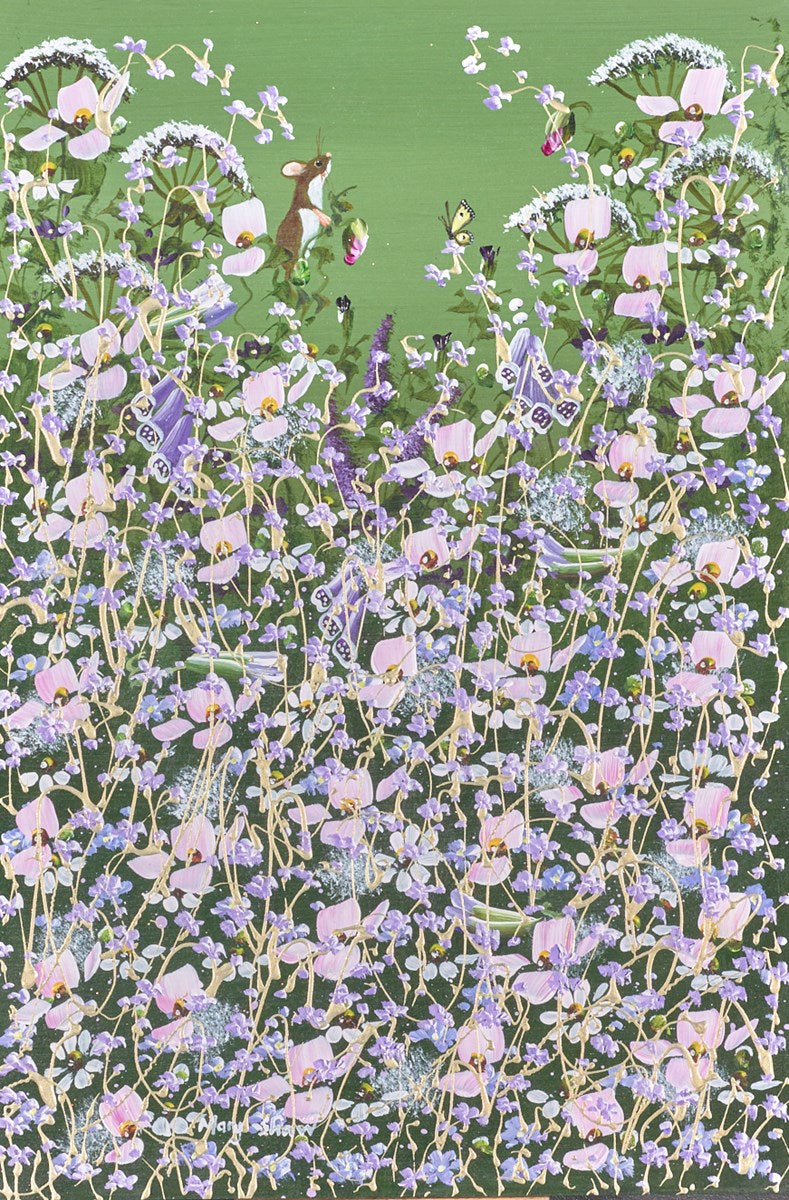 Serenity in Bloom III