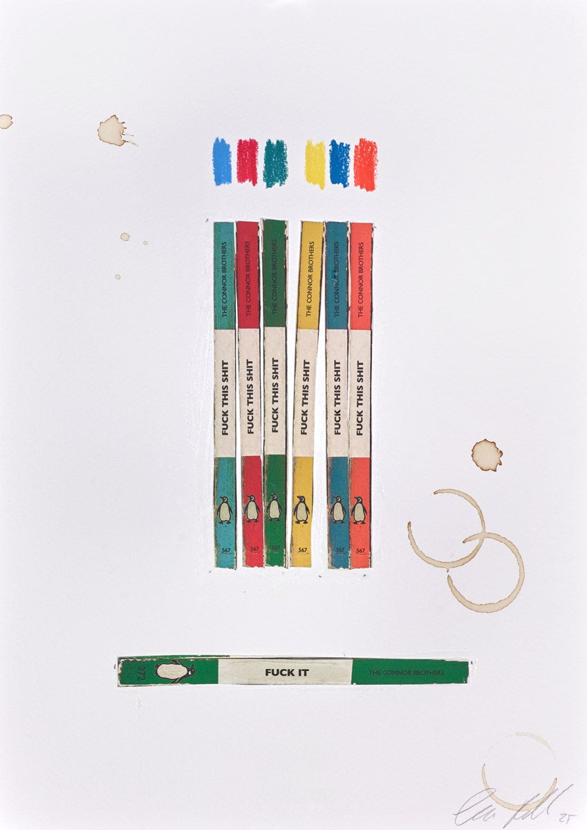 Library Study XXXVI