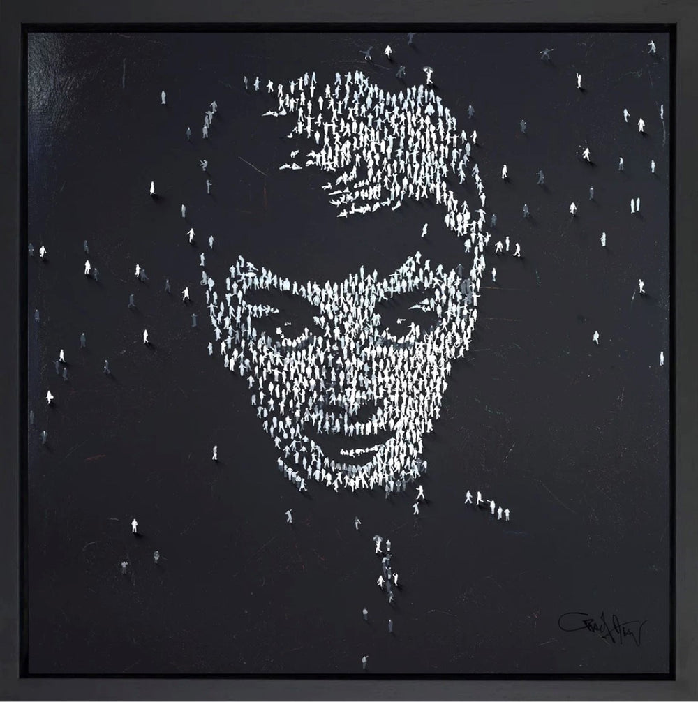 Svelte (Framed)