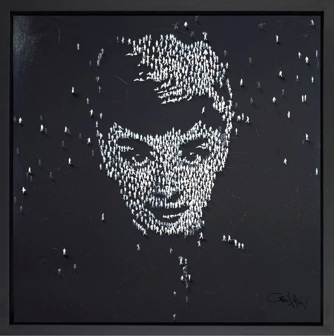 Svelte (Framed)