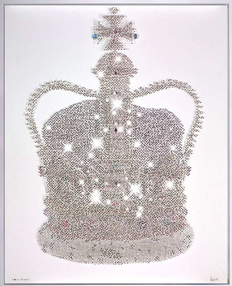 Crown Jewels (Framed)