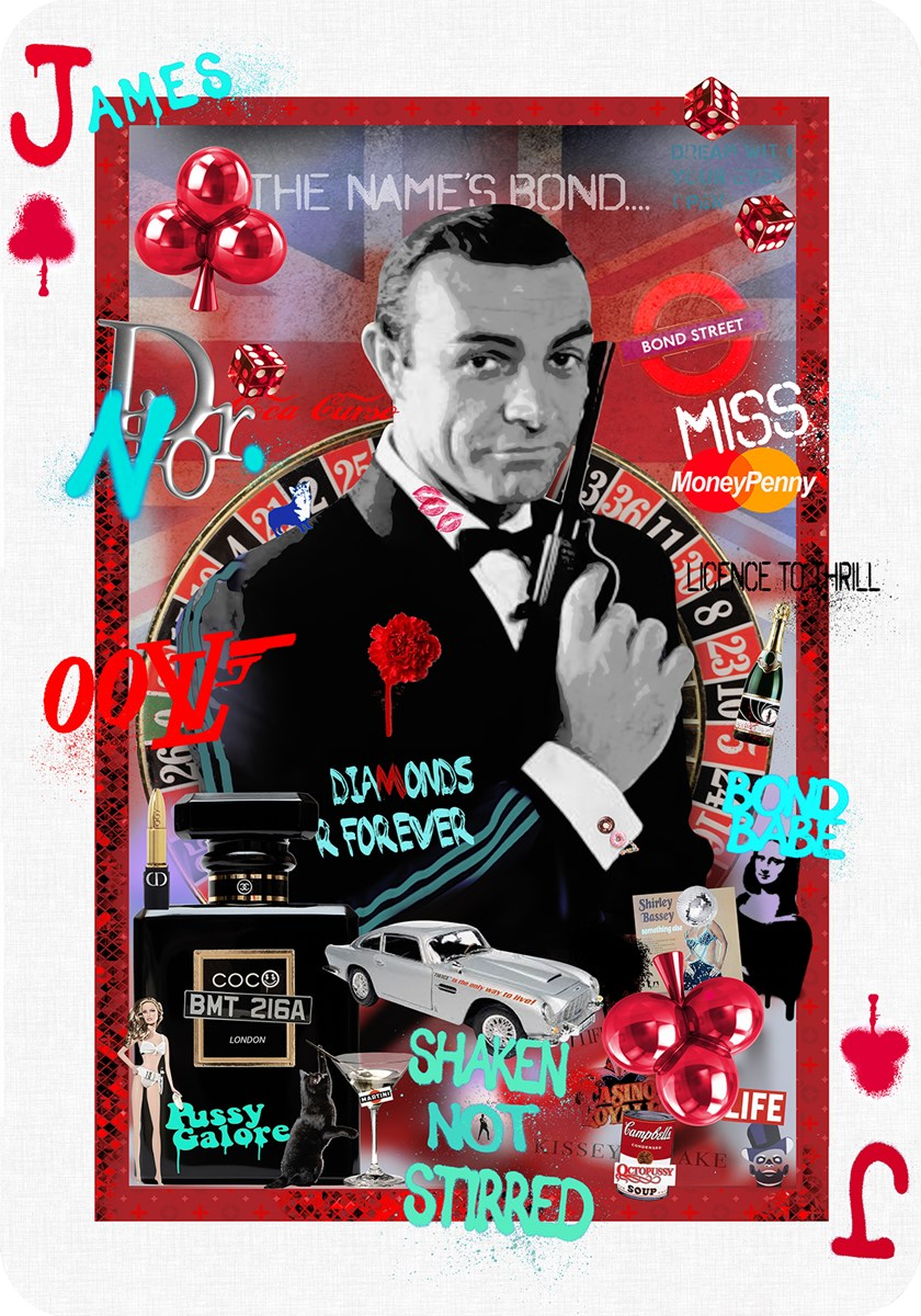 Bond (Framed)