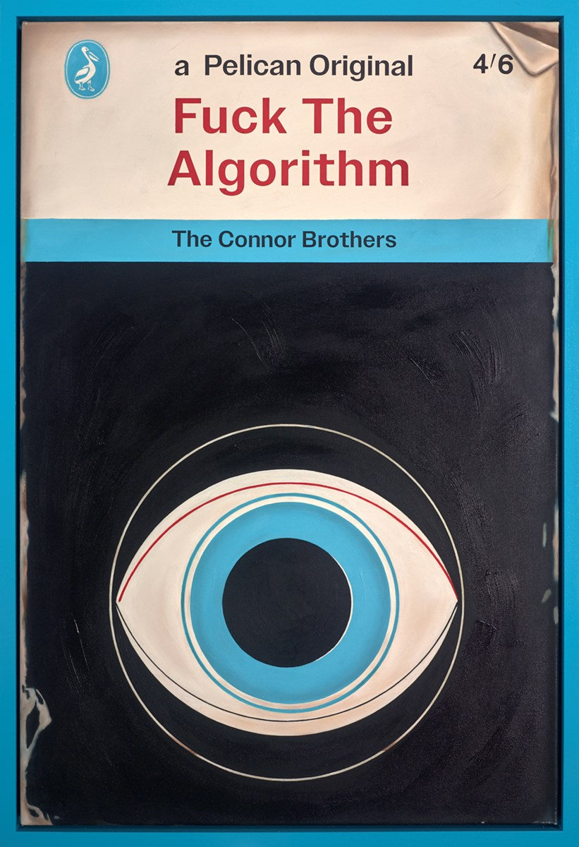 Fuck the Algorithm