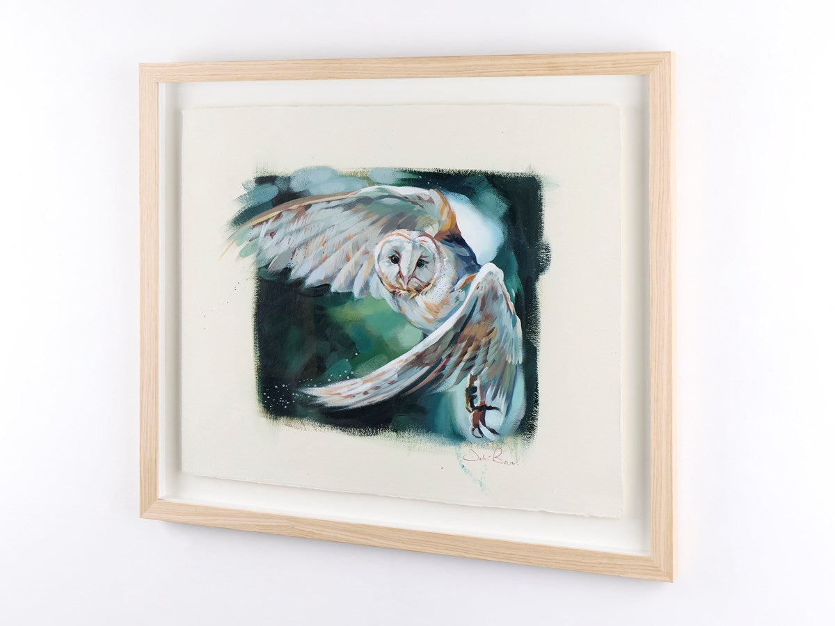 Owl (Right)