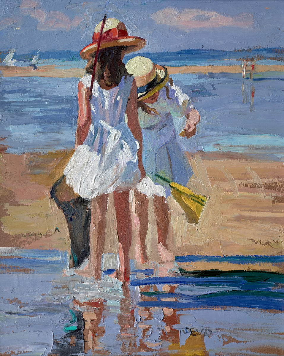 Catching the Tide