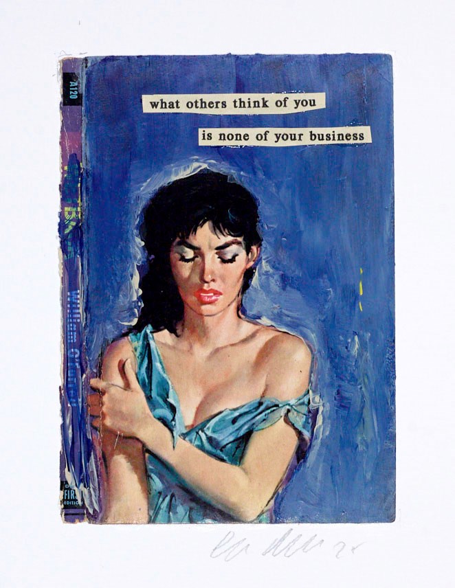 What Others Think of You