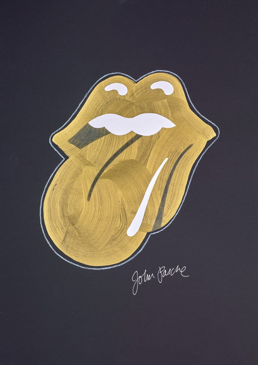 Rolling Stones Logo