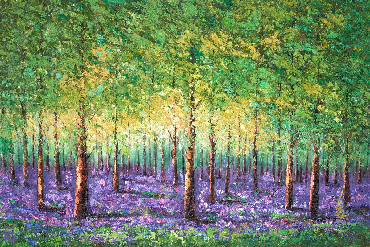 Colourful Woodland II