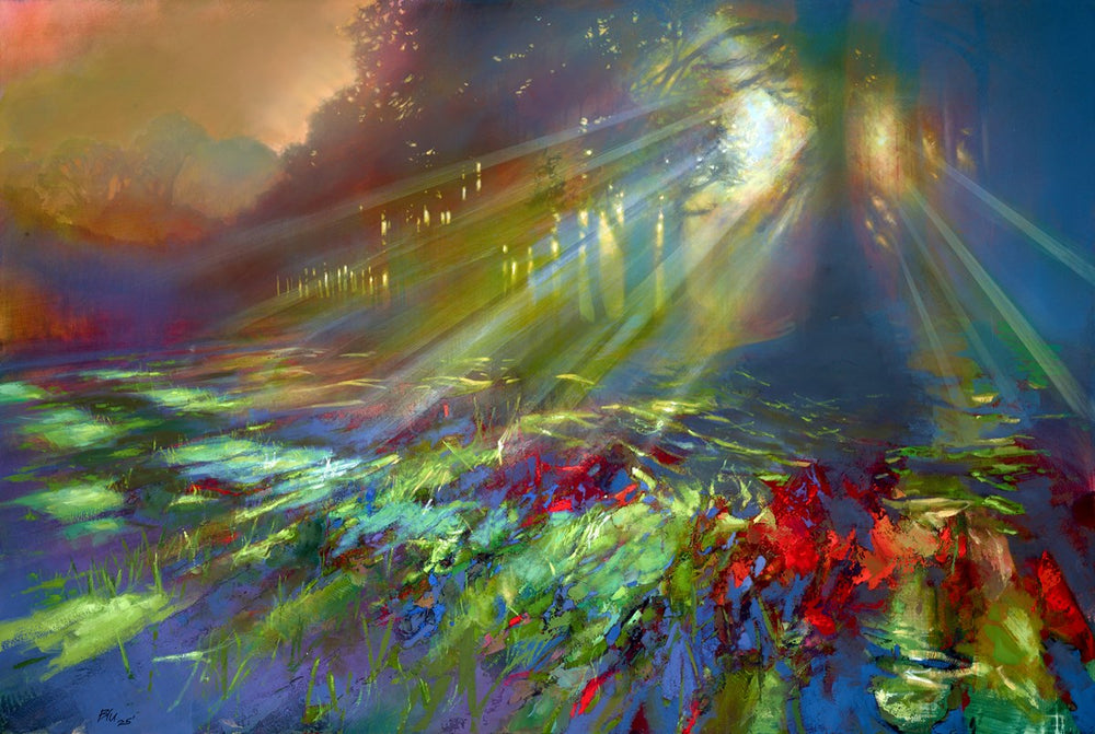 Prism of Light