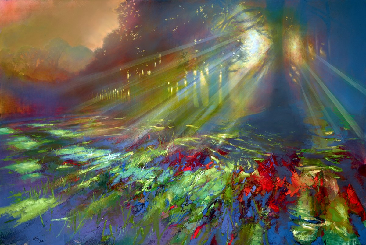 Prism of Light