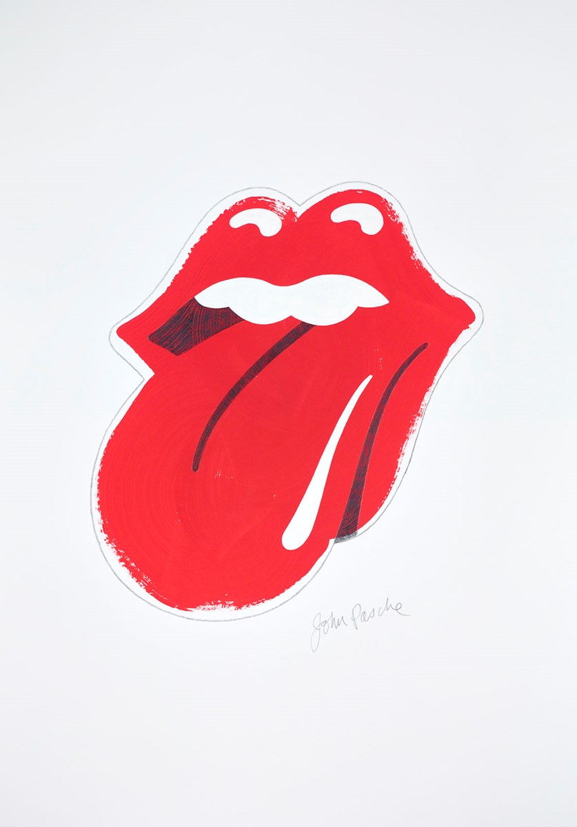 Rolling Stones Logo