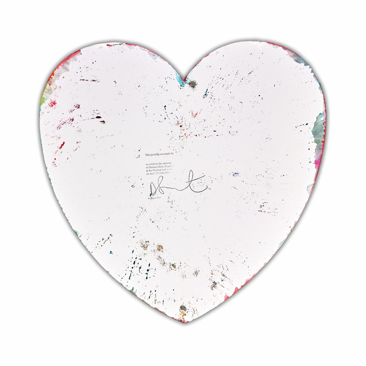 Heart Spin (Detail1)
