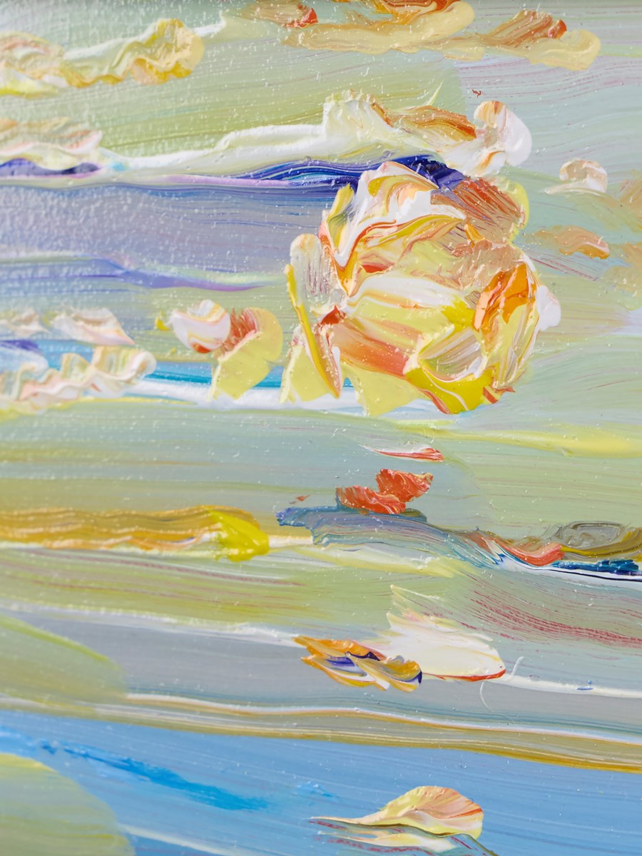 High Above Harlech (Detail2)