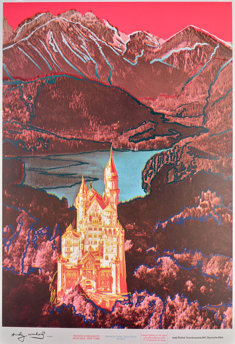 Neuschwanstein