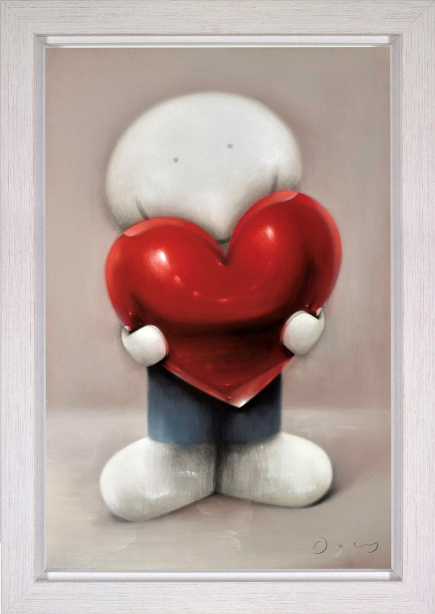 One Love (Framed)
