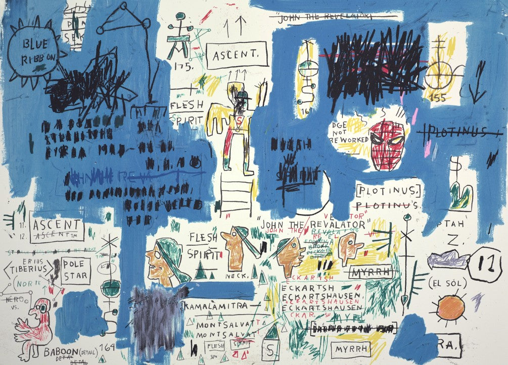Jean Michel Basquiat