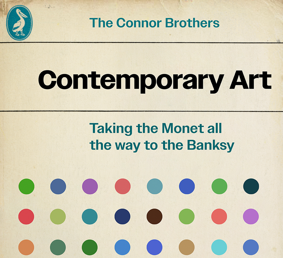 Contemporary Art (Giclee)