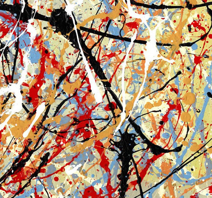 Contemporary Art (Pollock)