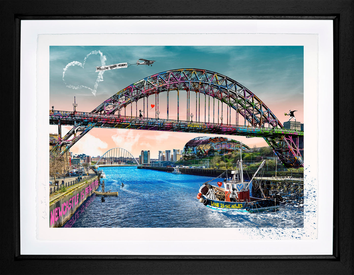 Newcastle Is Beautiful