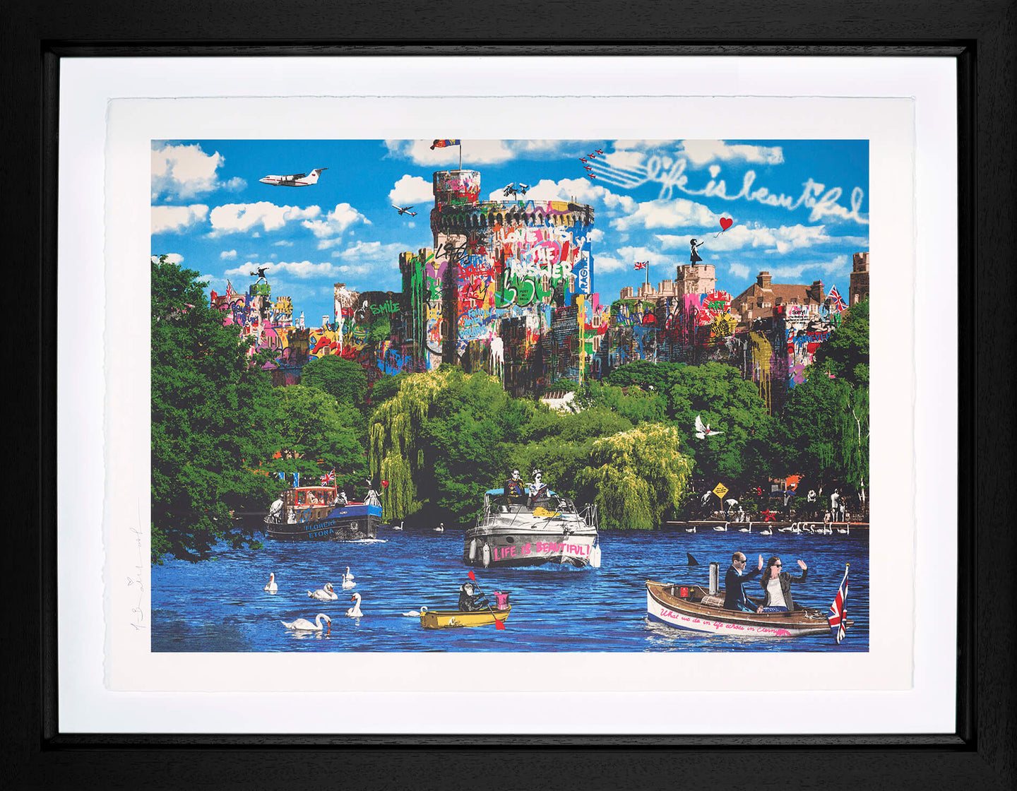 From Windsor With Love