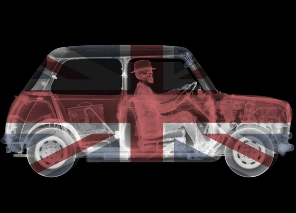 Nick Veasey