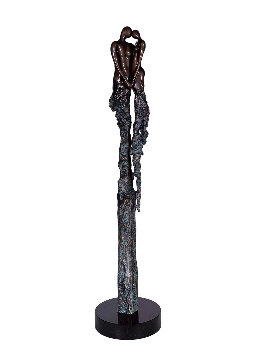 Eternal Devotion, Jennine Parker, Sculpture