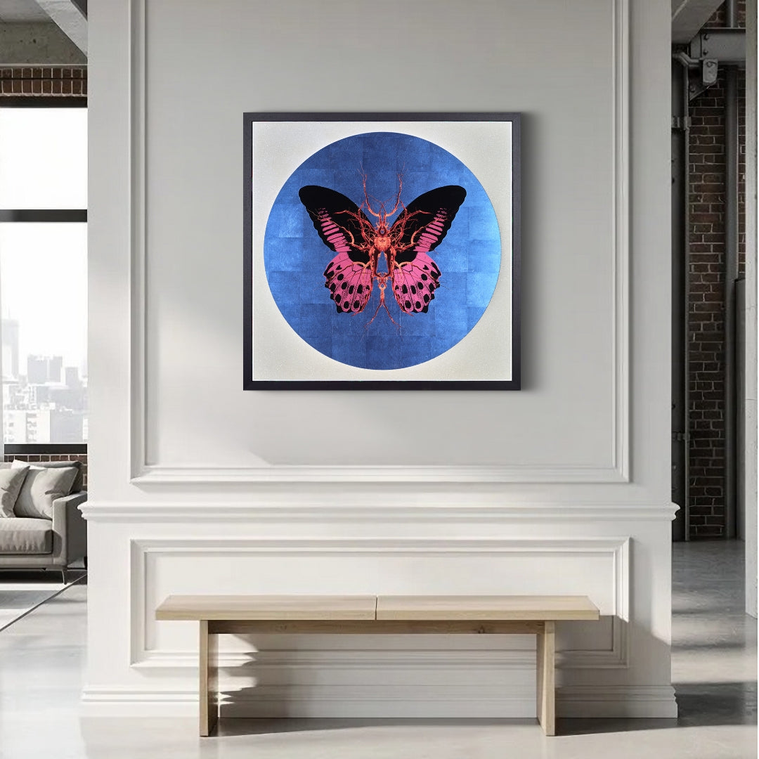 Therapy Crystal – Blue
