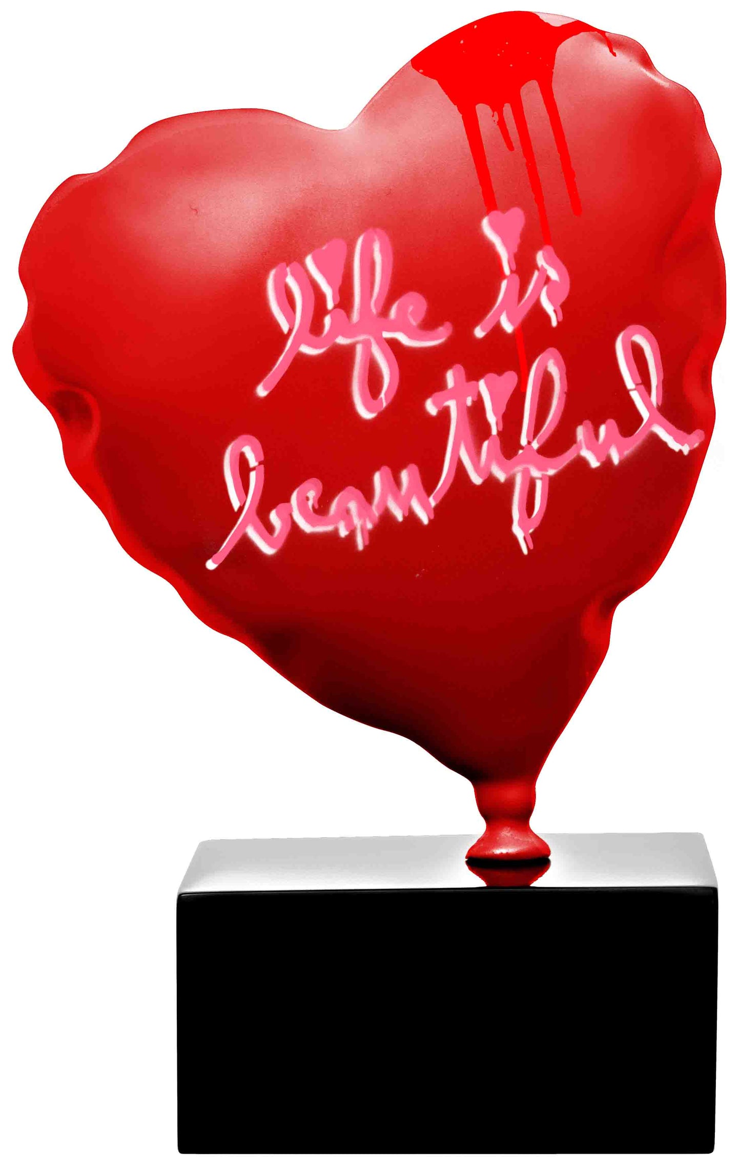 Forever Starts Here - Life Is Beautiful