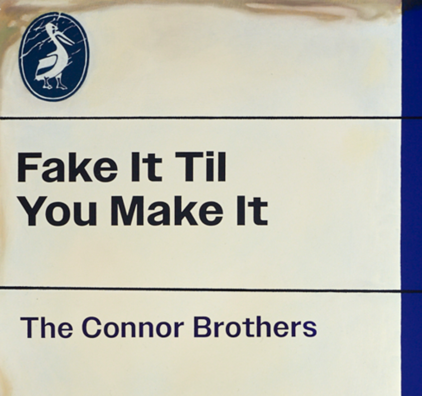 Fake It Til You Make It