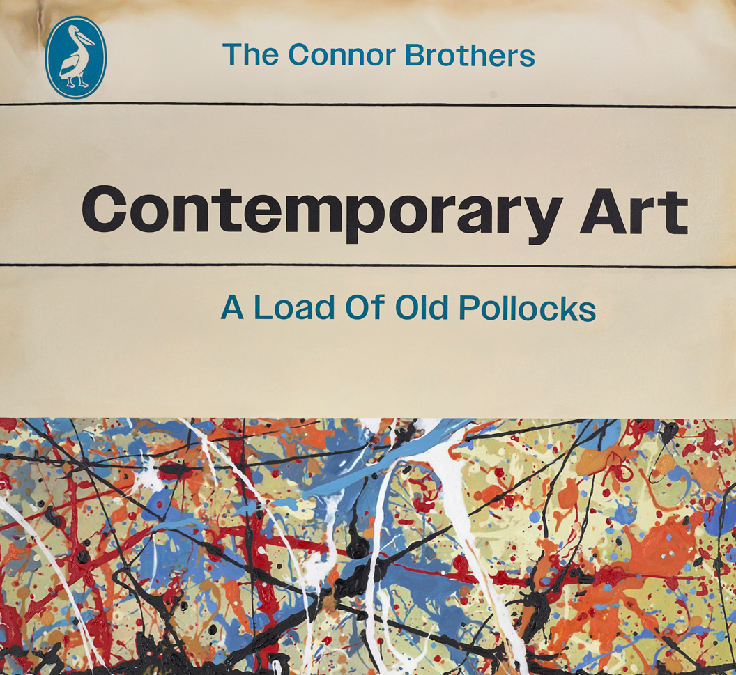 Contemporary Art (Pollock)