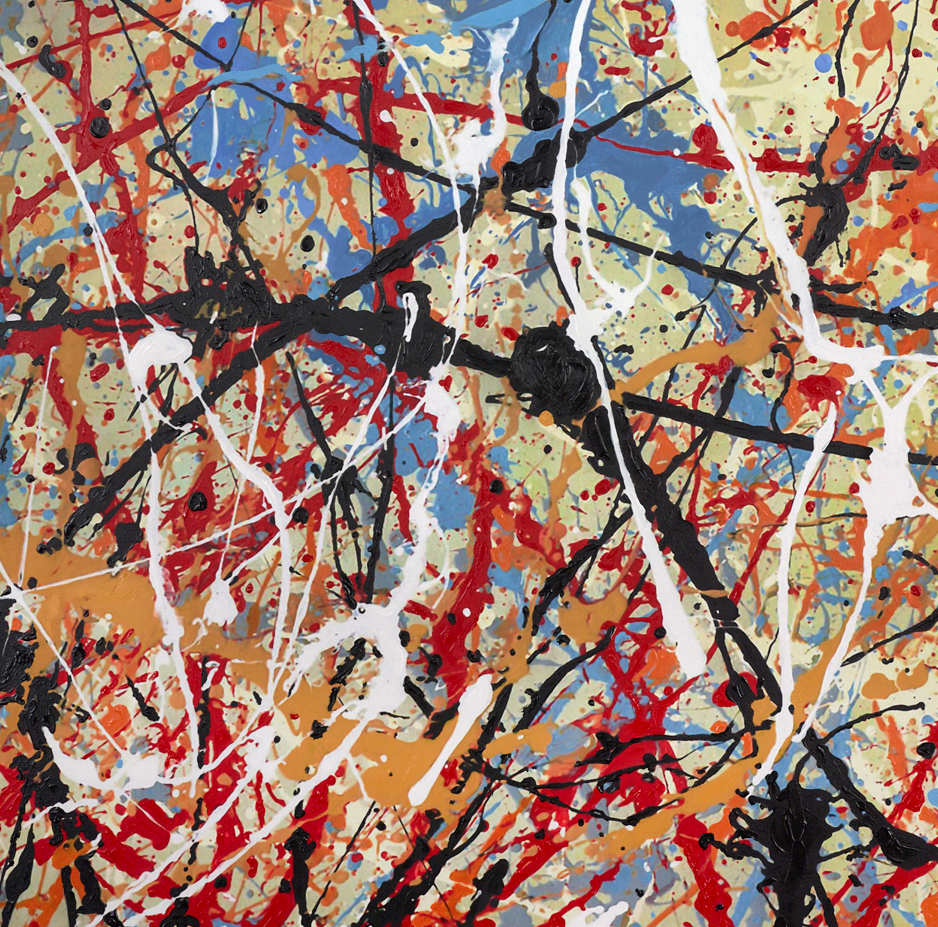 Contemporary Art (Pollock)