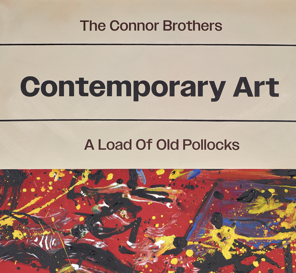 Contemporary Art (Pollock)