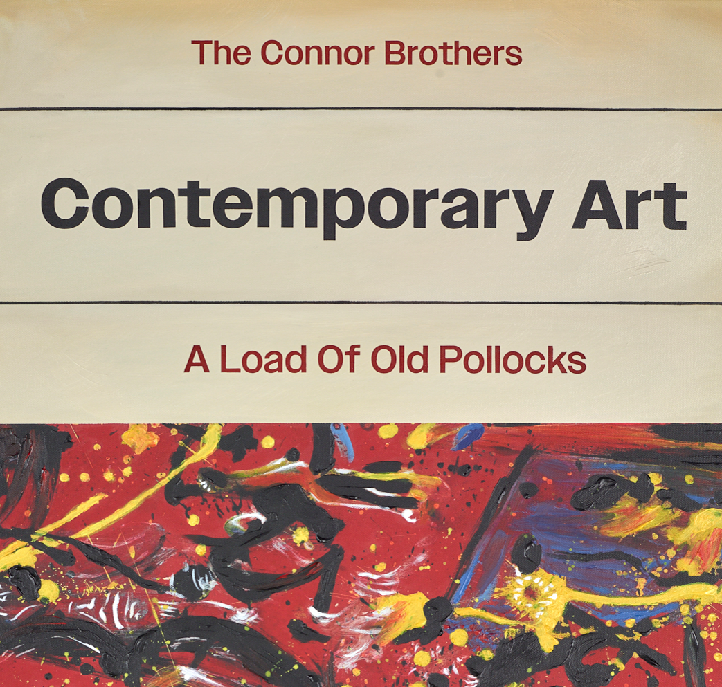 Contemporary Art (Pollock)