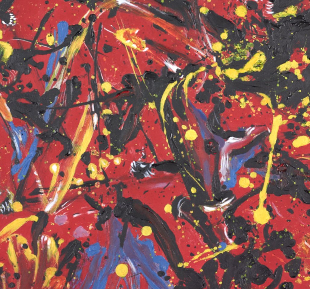 Contemporary Art (Pollock)