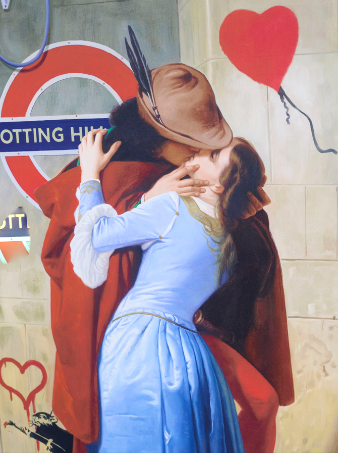 The Kiss