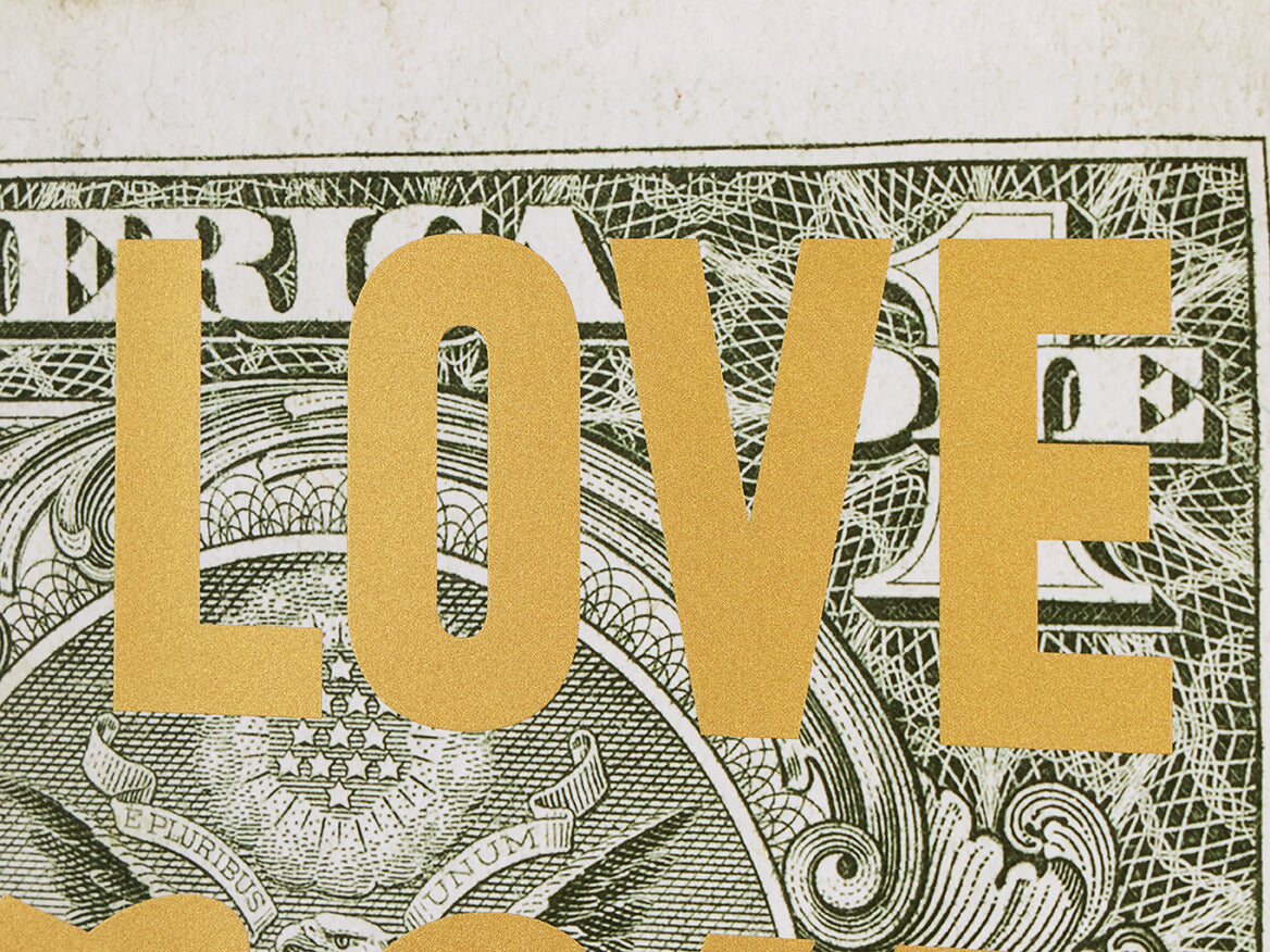 Do What You Love & The Money Will Follow