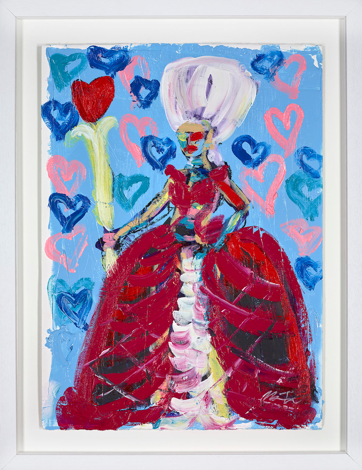 Marie Of Hearts