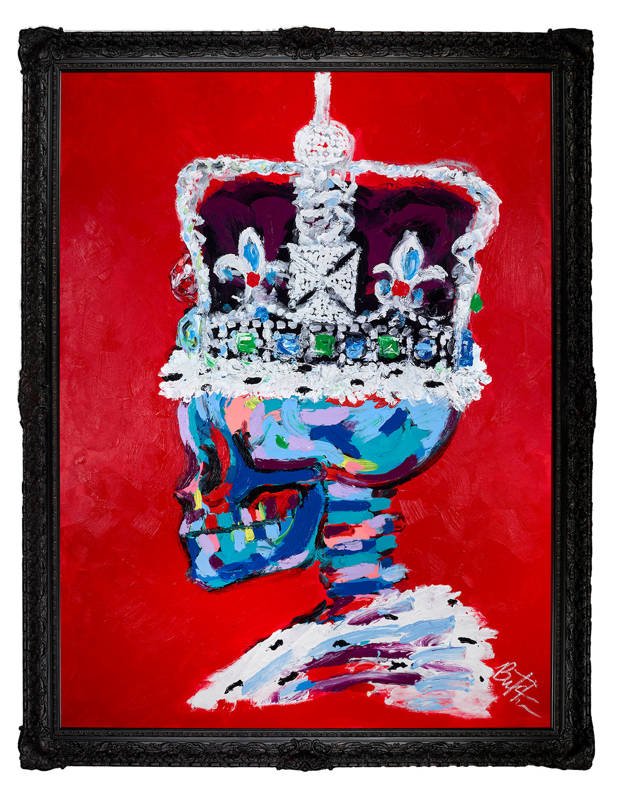 Velvet Crown