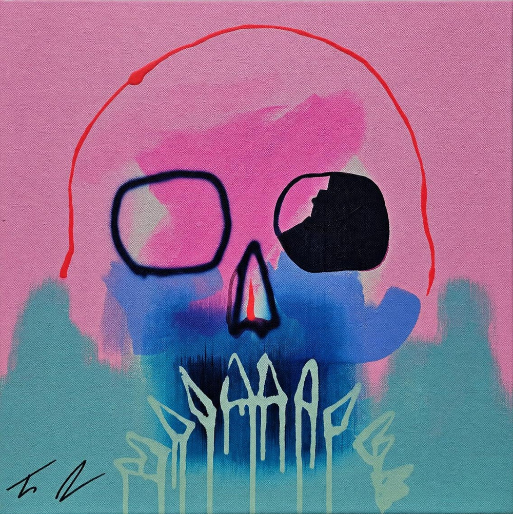 100 Skulls (100)
