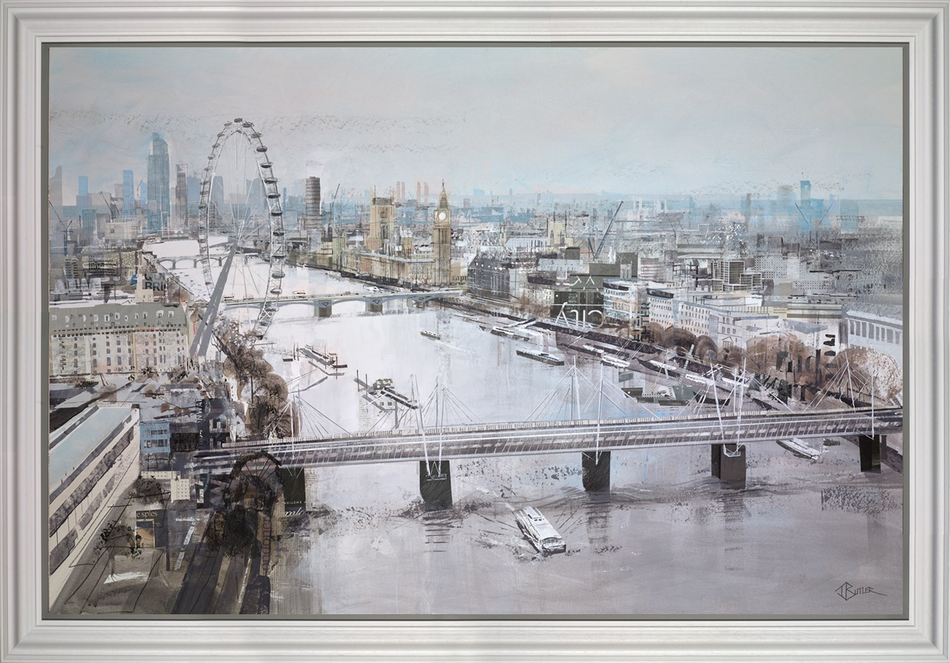 Upstream Skyline Study
