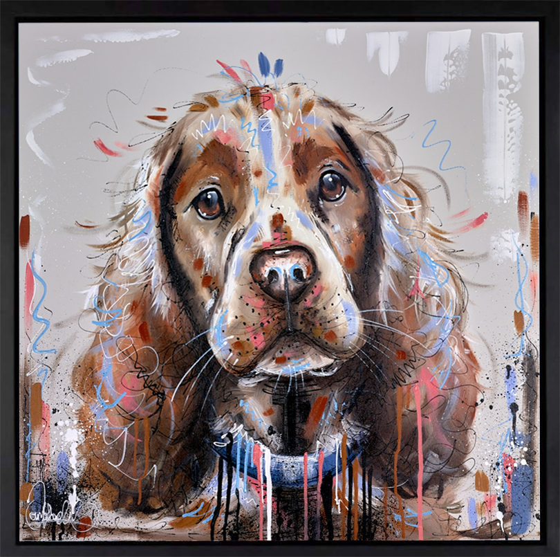Spaniel Love V